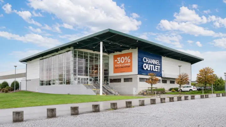 Channel Outlet Store à Coquelles