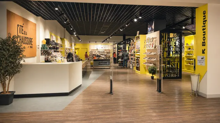 Clergerie Outlet Déstockage à Romans-sur-Isère