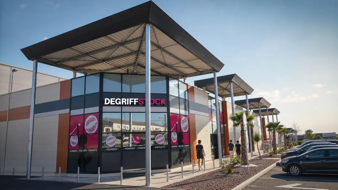 Espace des Marques Montpellier - Pérols - photo 1