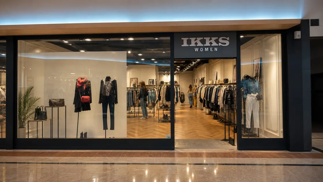 IKKS - Marques Avenue Romans - photo 1