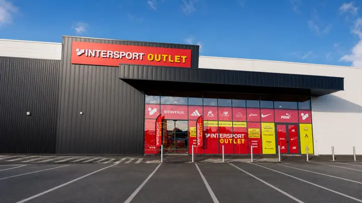 Intersport Outlet Cholet à Cholet