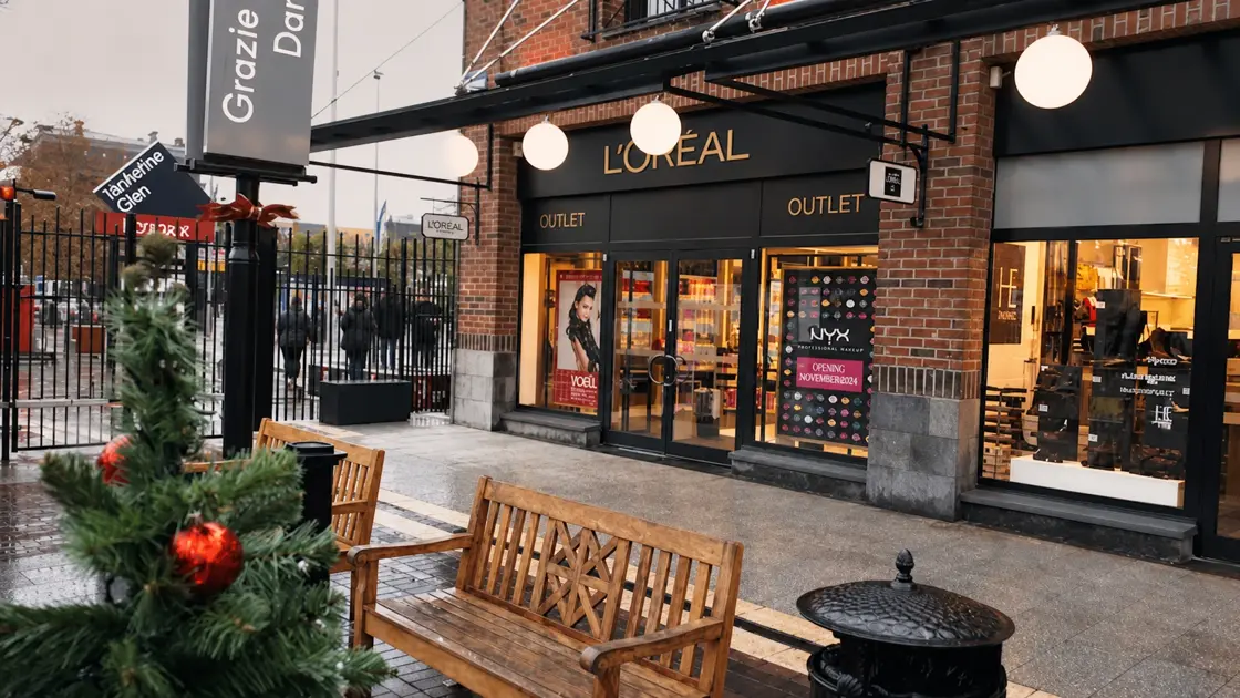 L'Oréal - McArthurGlen Roubaix - photo 1