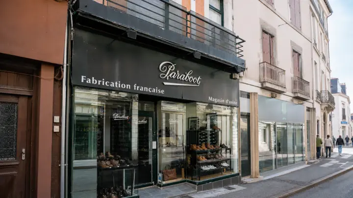 Magasin d’usine Paraboot Romans-sur-Isère à Romans-sur-Isère