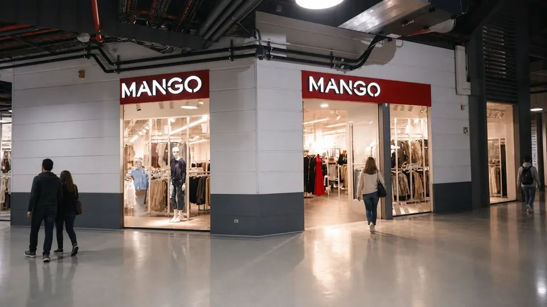 Mango - Marques Avenue Talange - photo 1