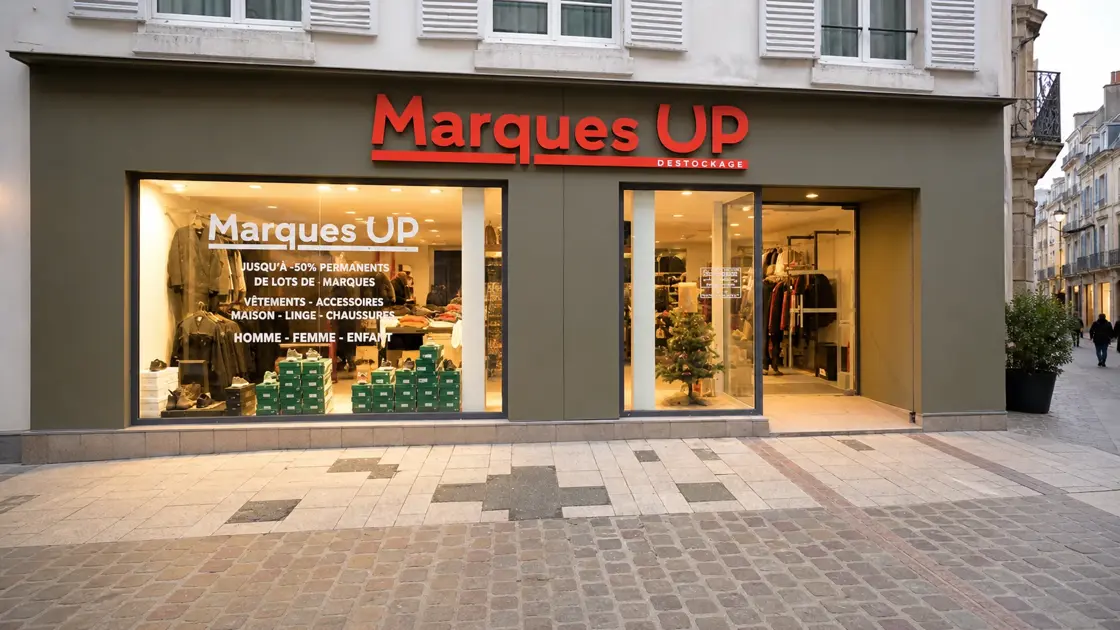 Marques UP Chartres - photo 1
