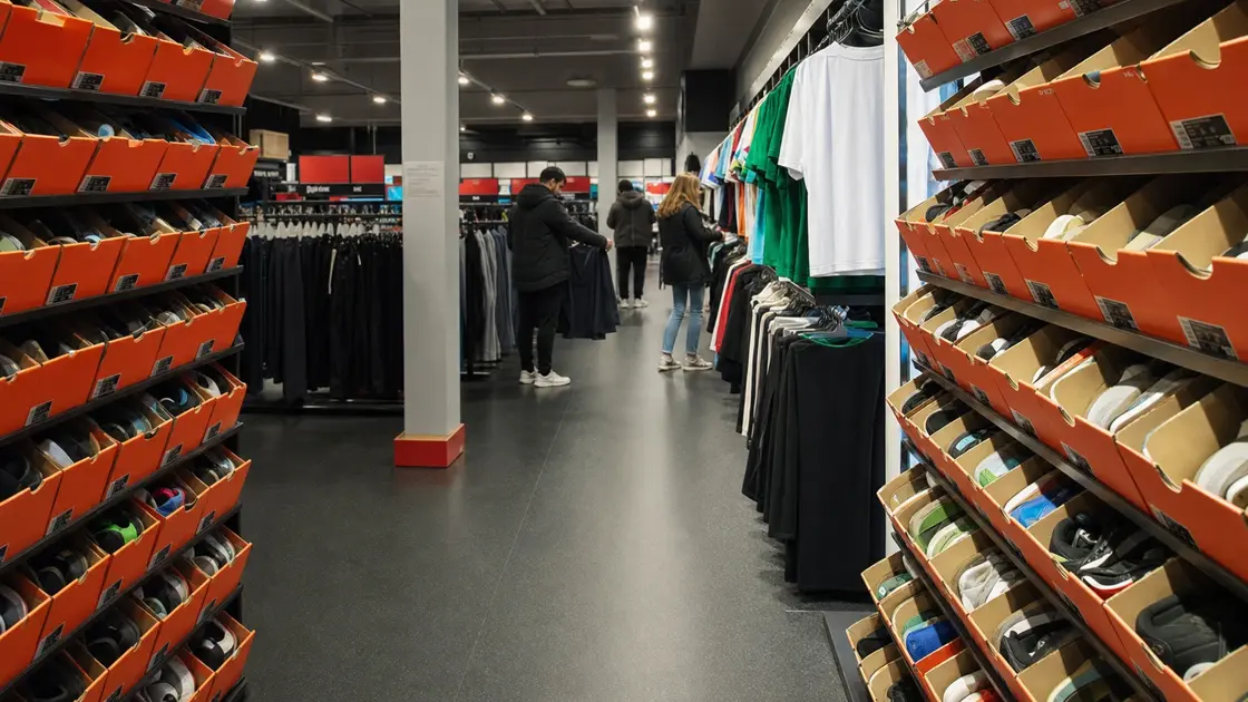 NIKE - L'Usine Roubaix - photo 1