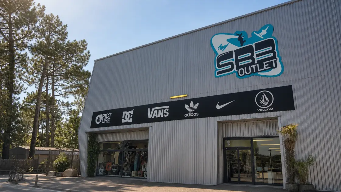 SB3 Outlet Hossegor - photo 1