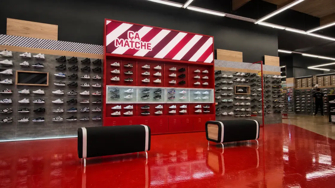 Sport 2000 Outlet Locminé - photo 1
