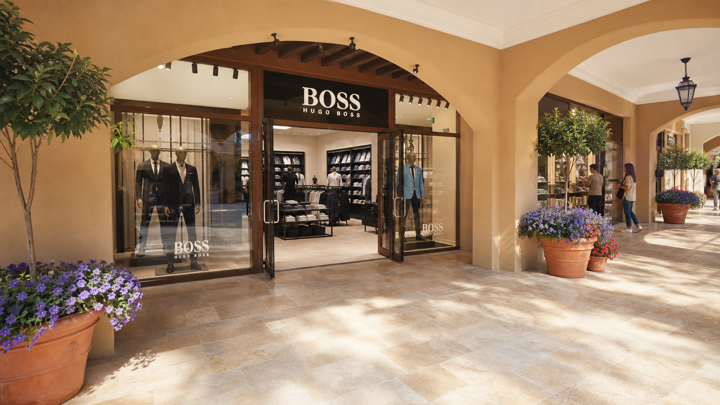 BOSS Outlet à Miramas