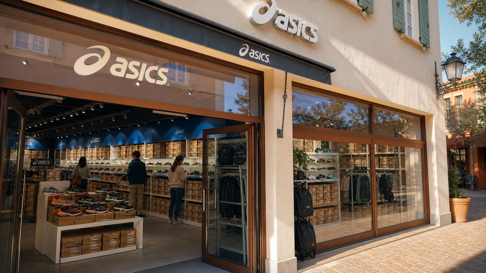 Asics - McArthurGlen Provence