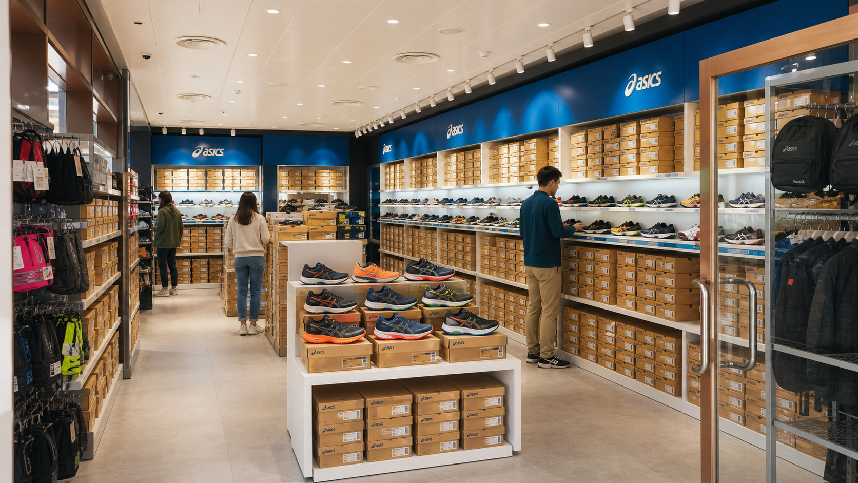 Asics - McArthurGlen Provence 2