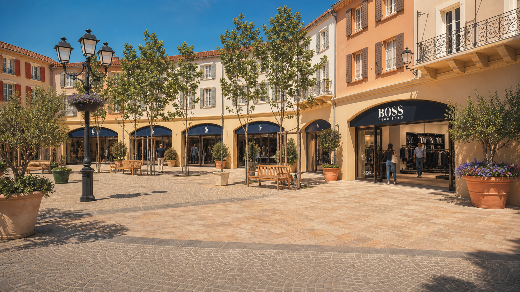 BOSS Outlet 2