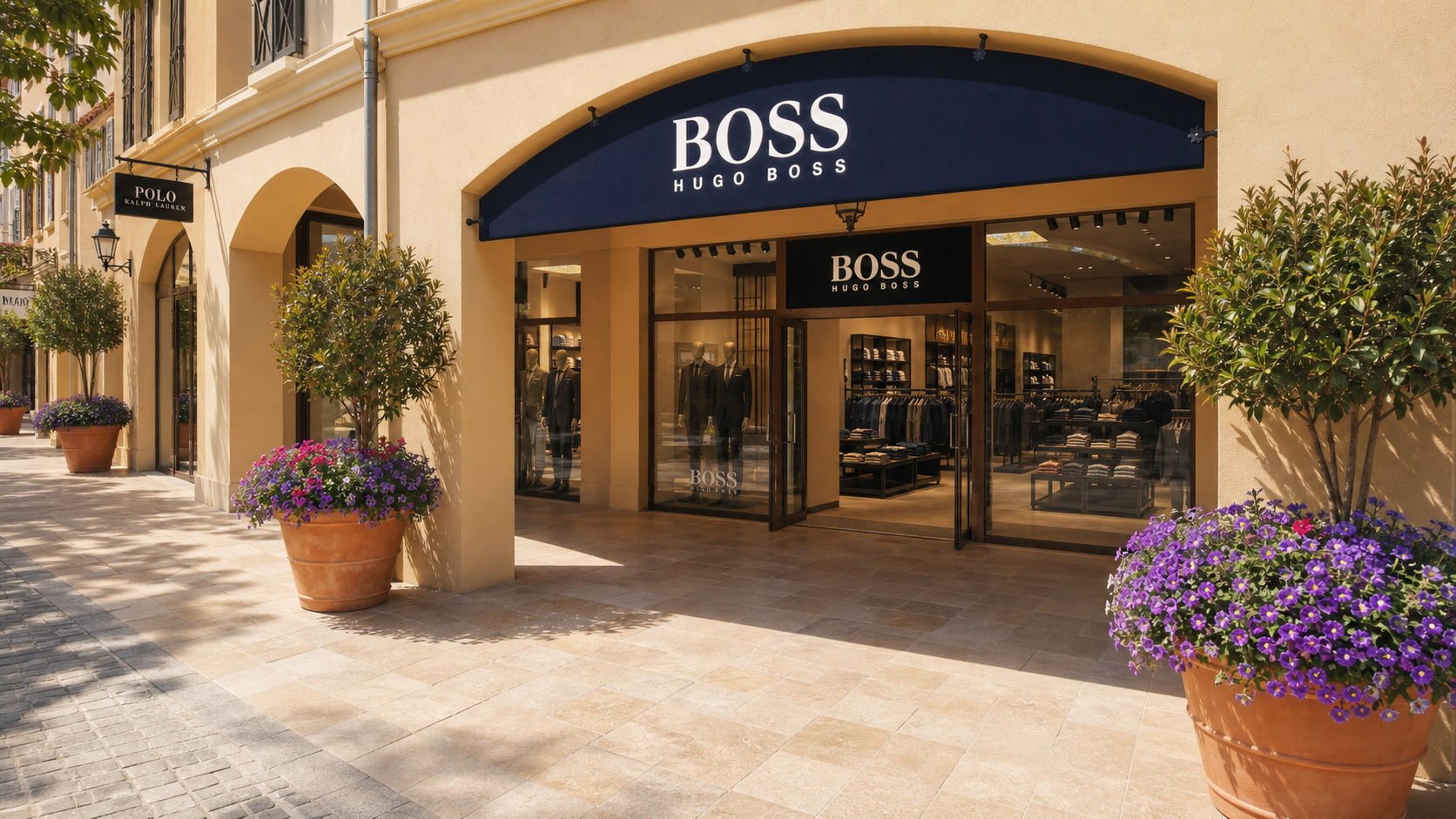 BOSS Outlet 3