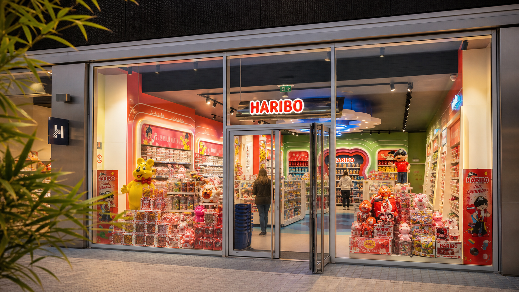 BOUTIQUE HARIBO - Honfleur Normandy Outlet