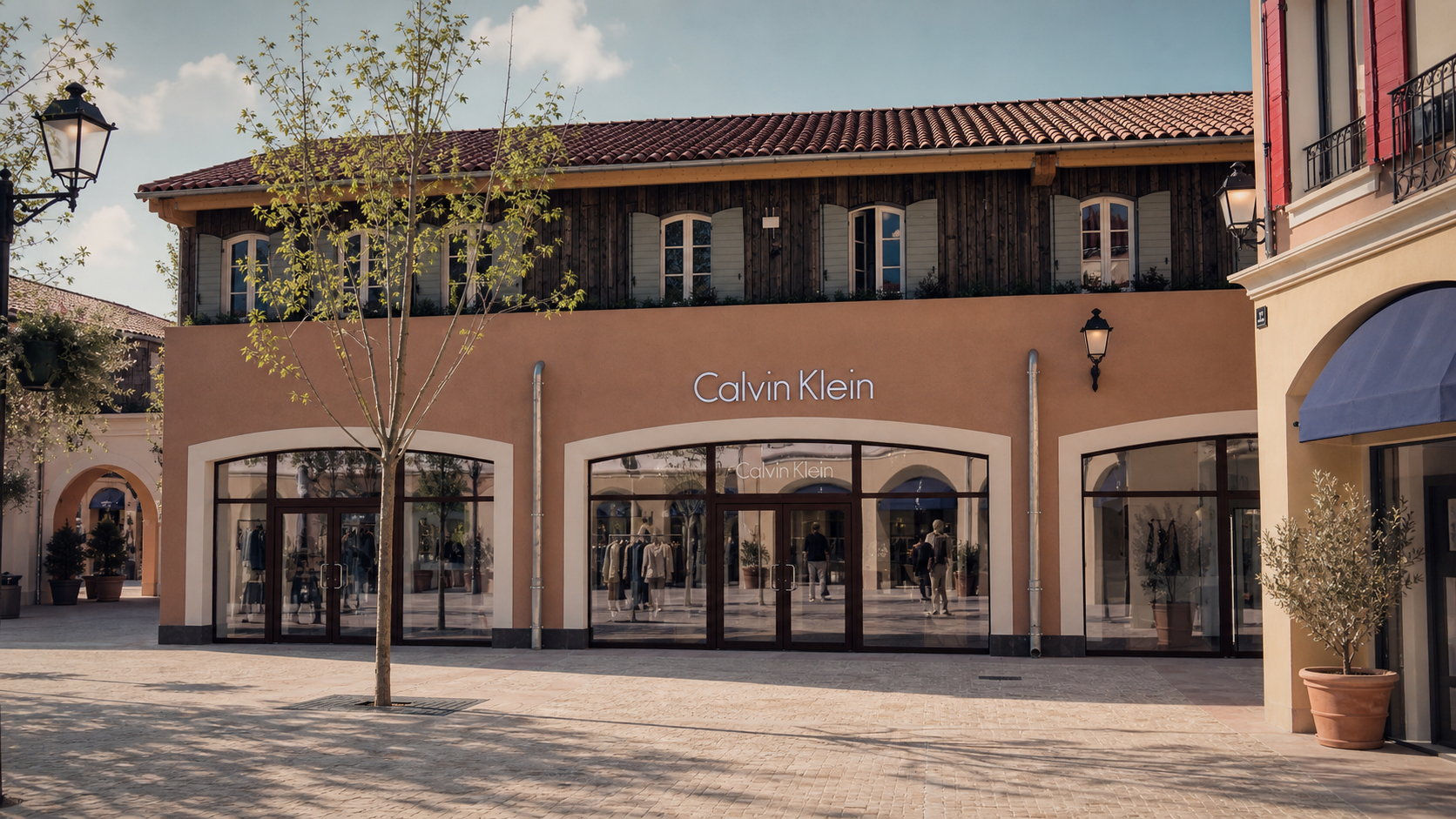 Calvin Klein - McArthurGlen Provence