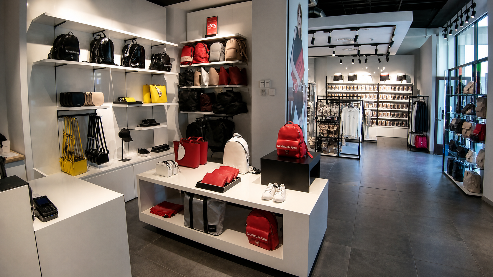 Calvin Klein - McArthurGlen Provence 2