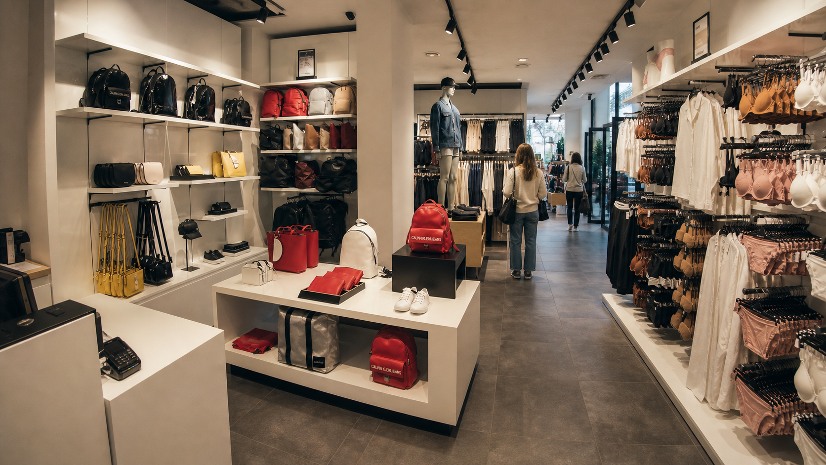 Calvin Klein - McArthurGlen Provence 4