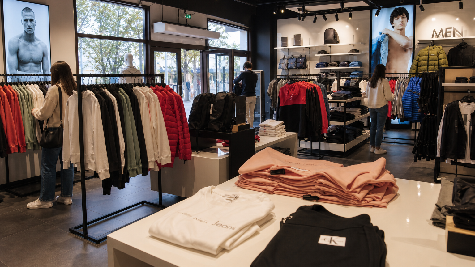 Calvin Klein - McArthurGlen Provence 5