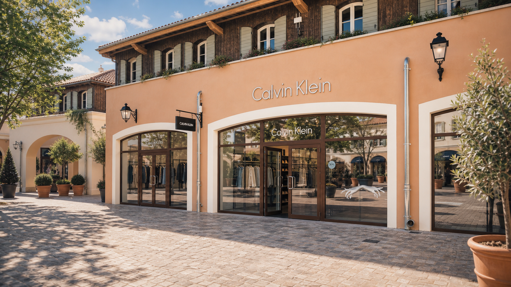 Calvin Klein - McArthurGlen Provence 6