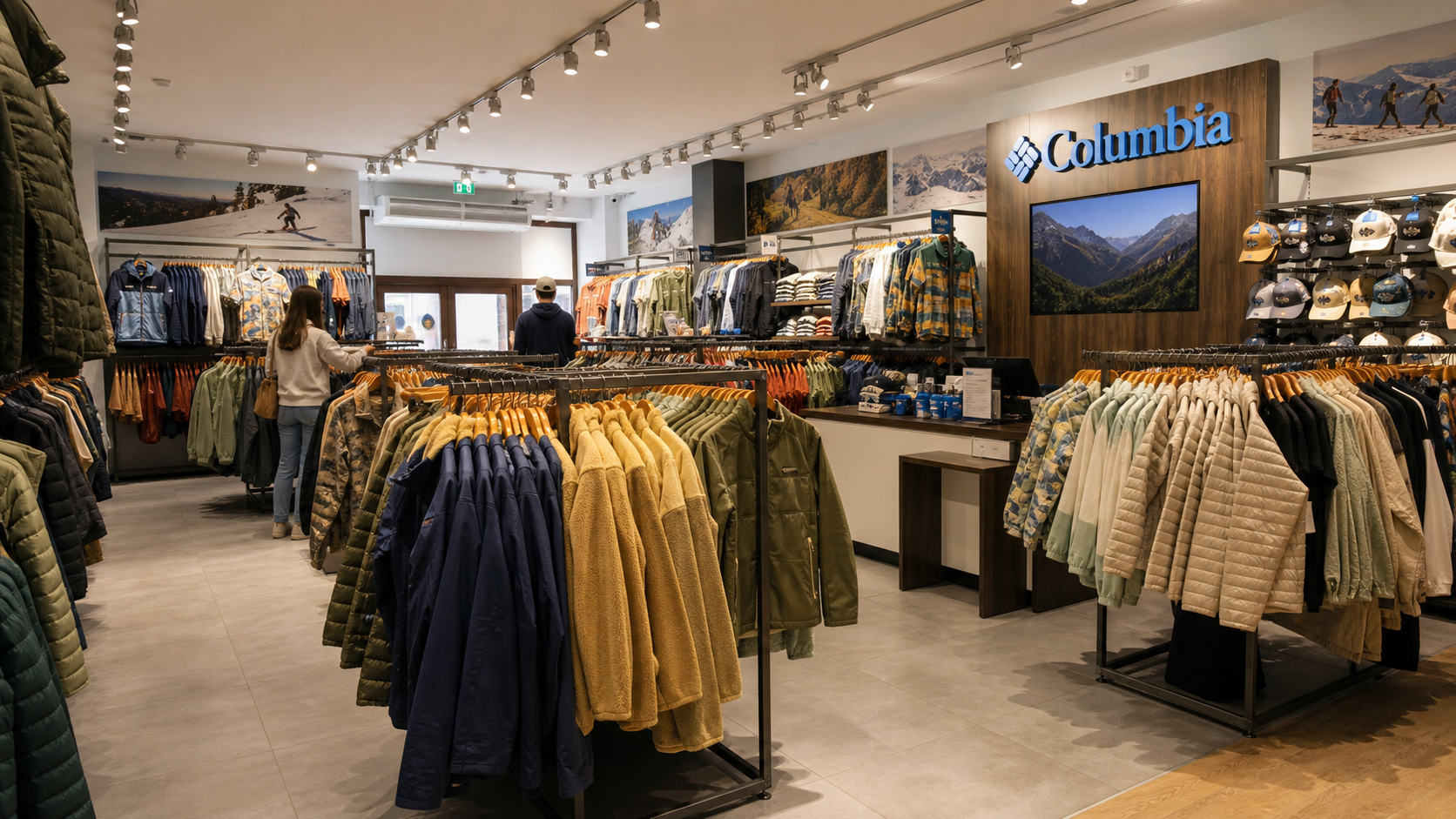 Columbia - McArthurGlen Provence 2