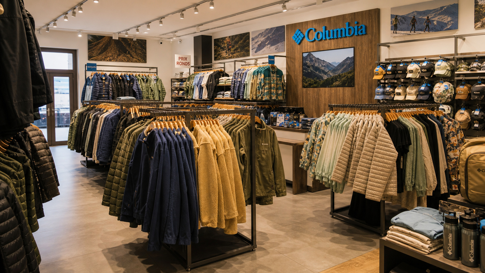 Columbia - McArthurGlen Provence 3