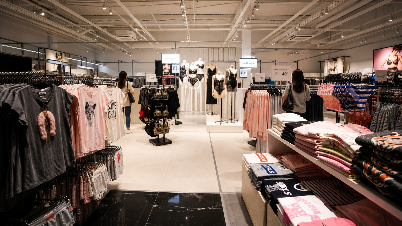 Etam-Undiz - McArthurGlen Provence 2