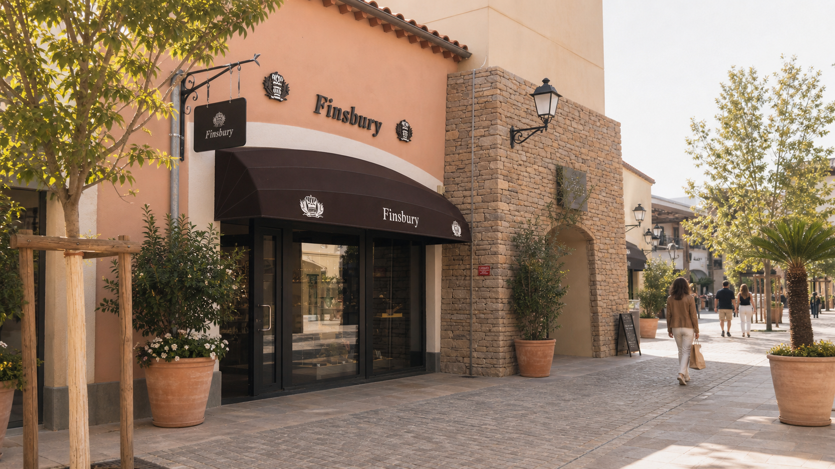 Finsbury - McArthurGlen Provence