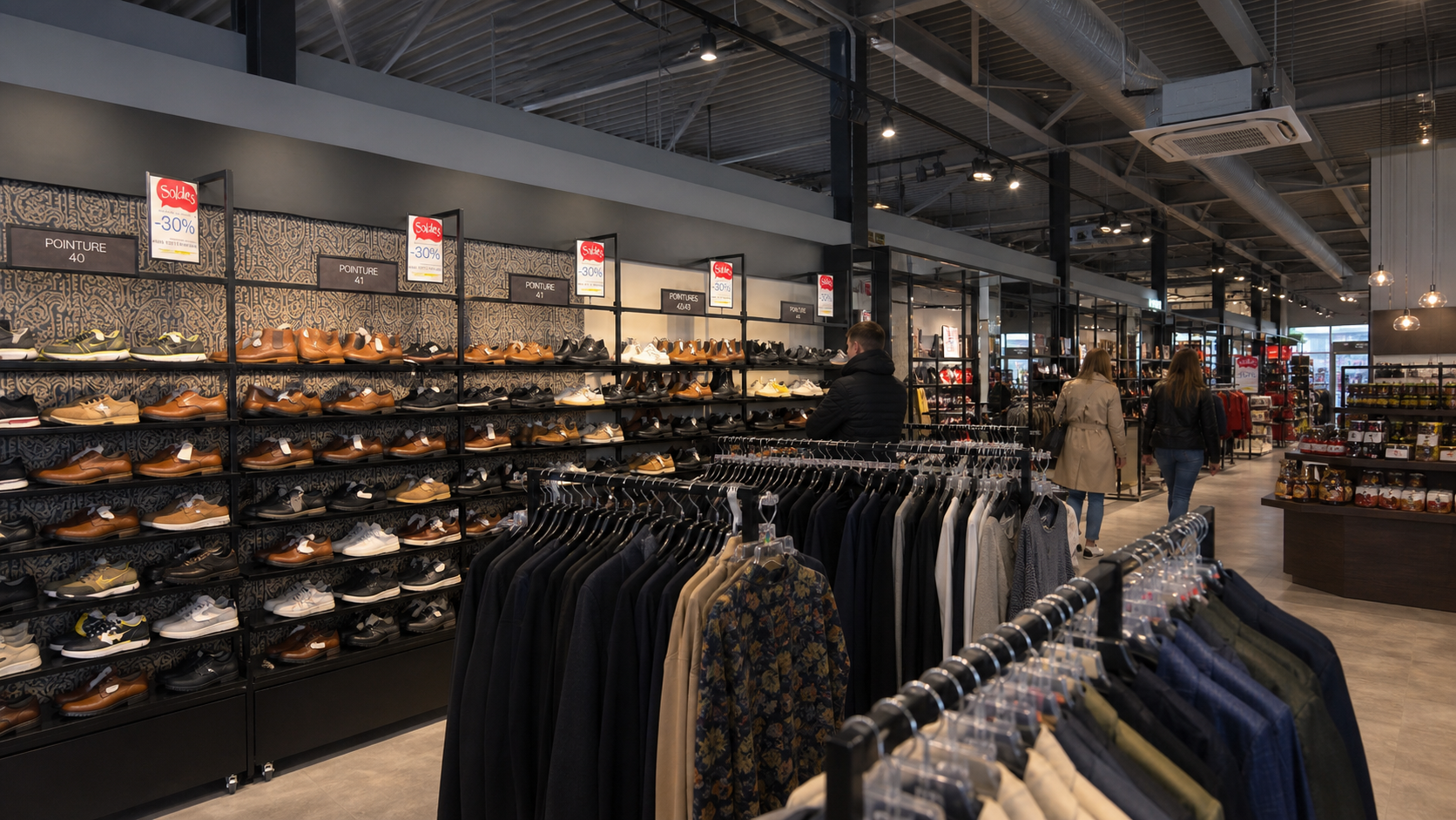 Gant - Honfleur Normandy Outlet 2