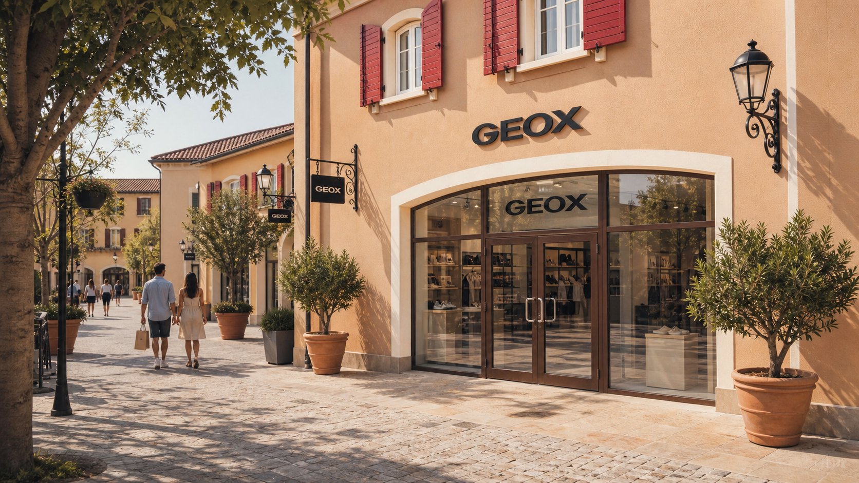 Geox - McArthurGlen Provence 2