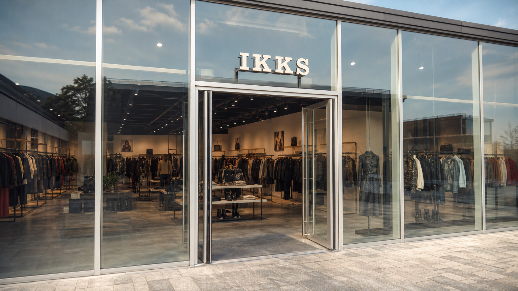 IKKS - Honfleur Normandy Outlet
