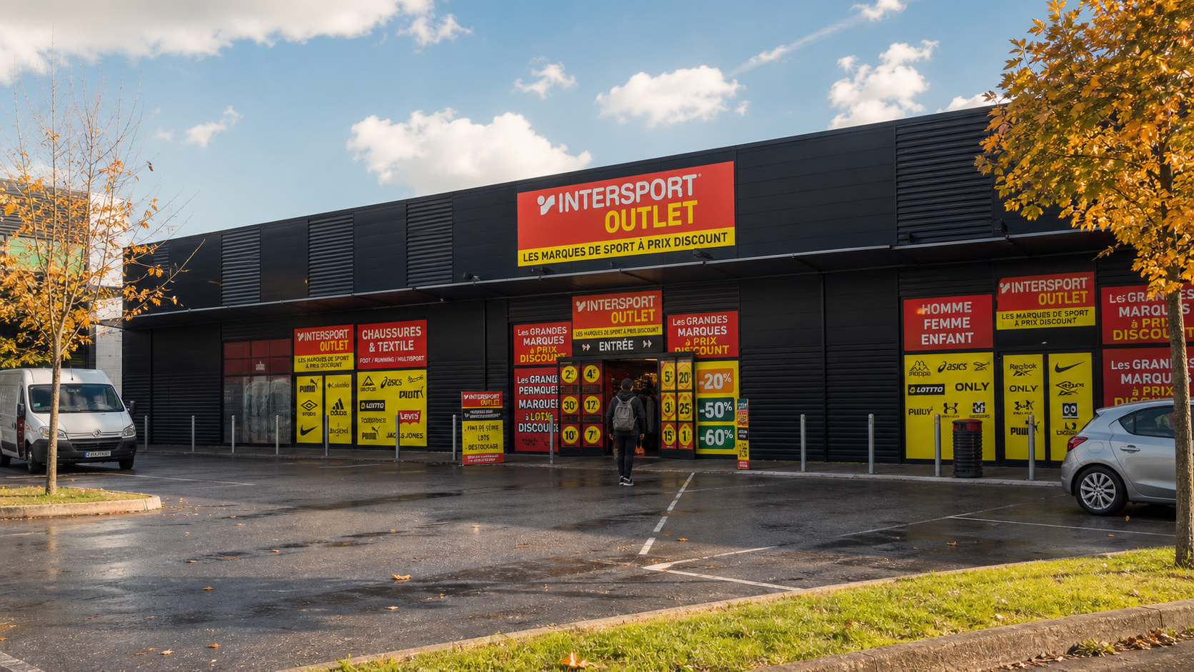 Intersport OUTLET MONDEVILLE