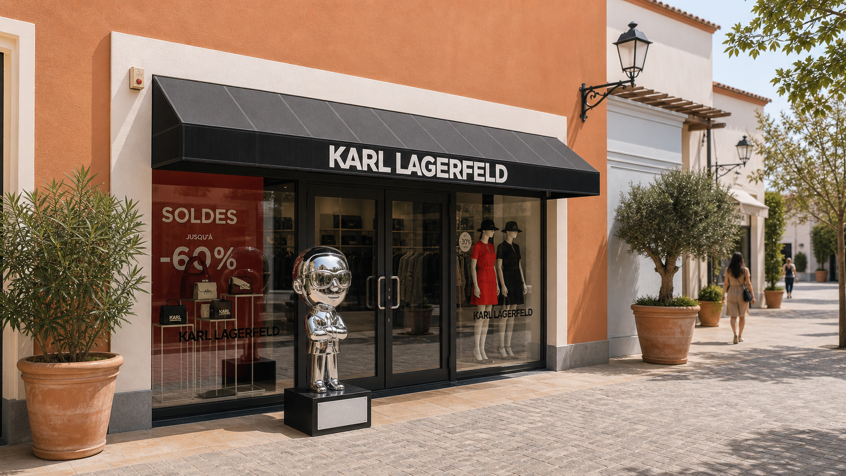 Karl Lagerfeld - McArthurGlen Provence