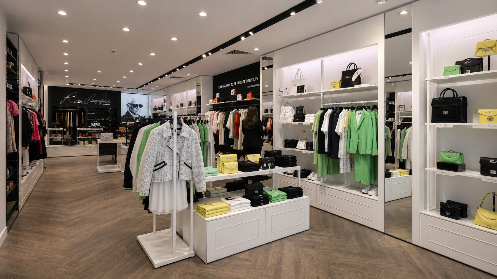 Karl Lagerfeld - McArthurGlen Provence 2