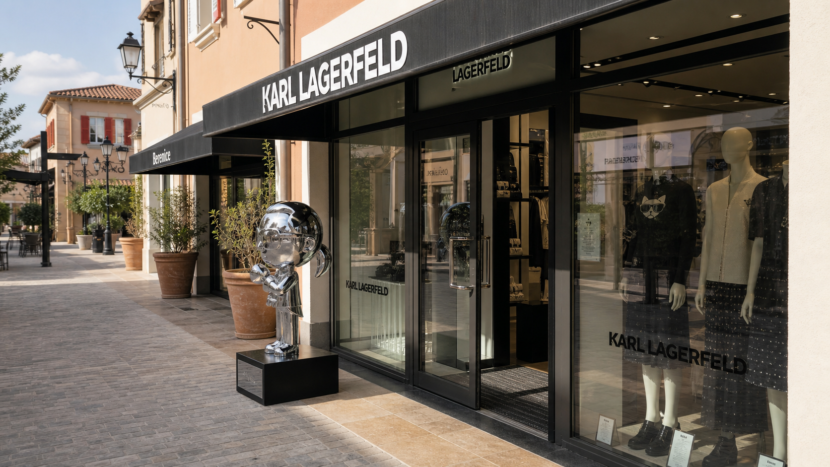 Karl Lagerfeld - McArthurGlen Provence 3