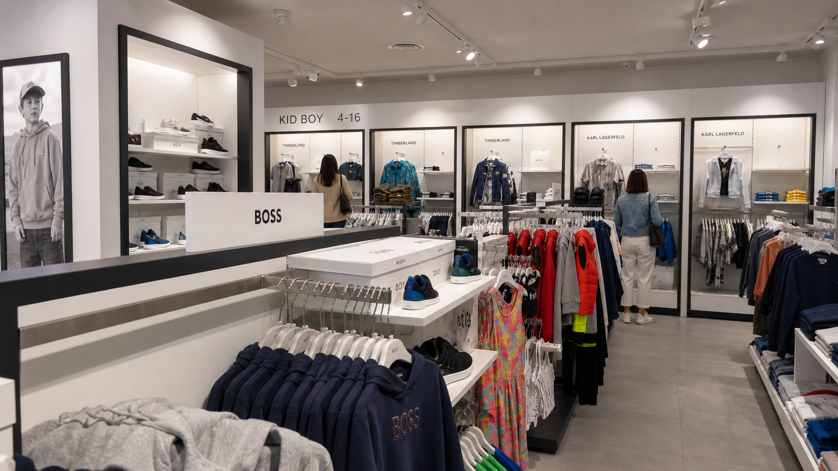 Kids around - McArthurGlen Provence
