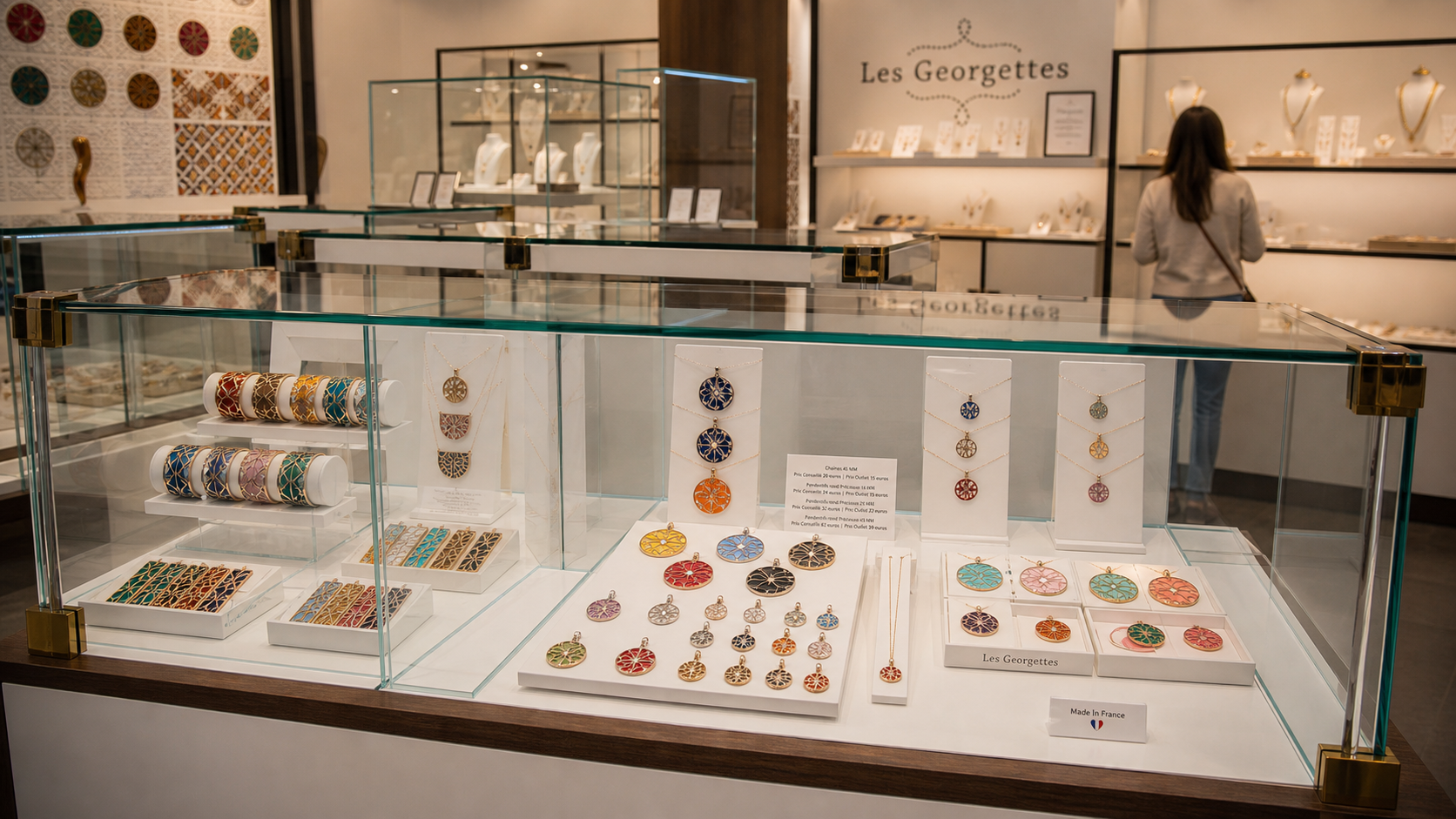 Les Georgettes - McArthurGlen Provence 2