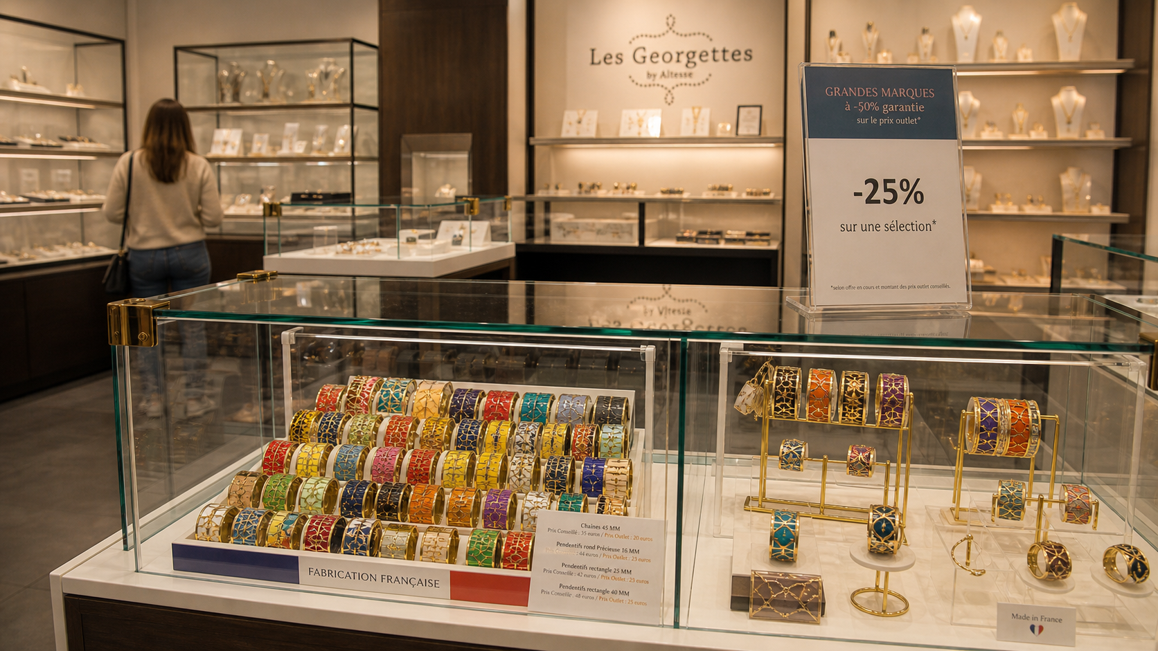 Les Georgettes - McArthurGlen Provence 4