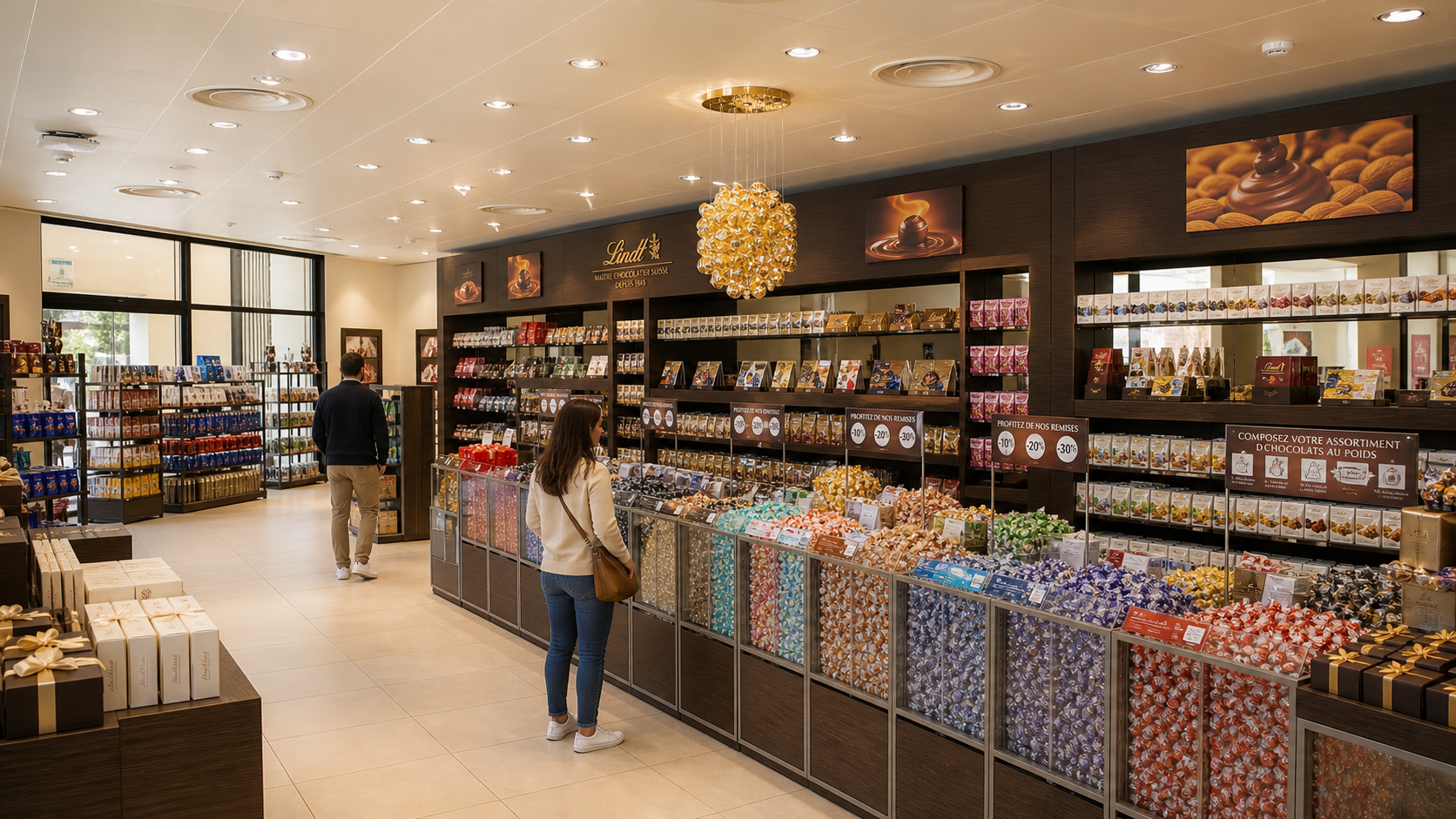 Lindt - McArthurGlen Provence