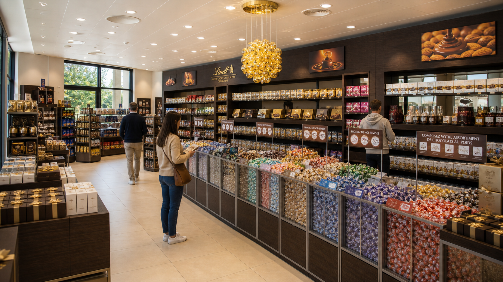 Lindt - McArthurGlen Provence 2