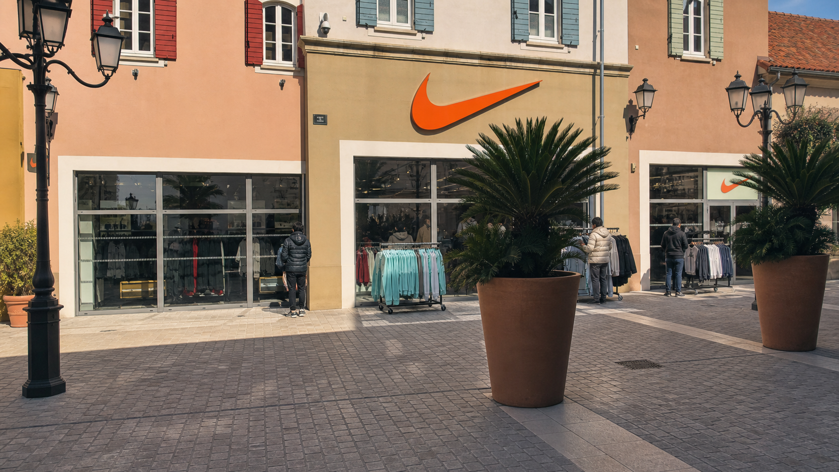 Nike - McArthurGlen Provence