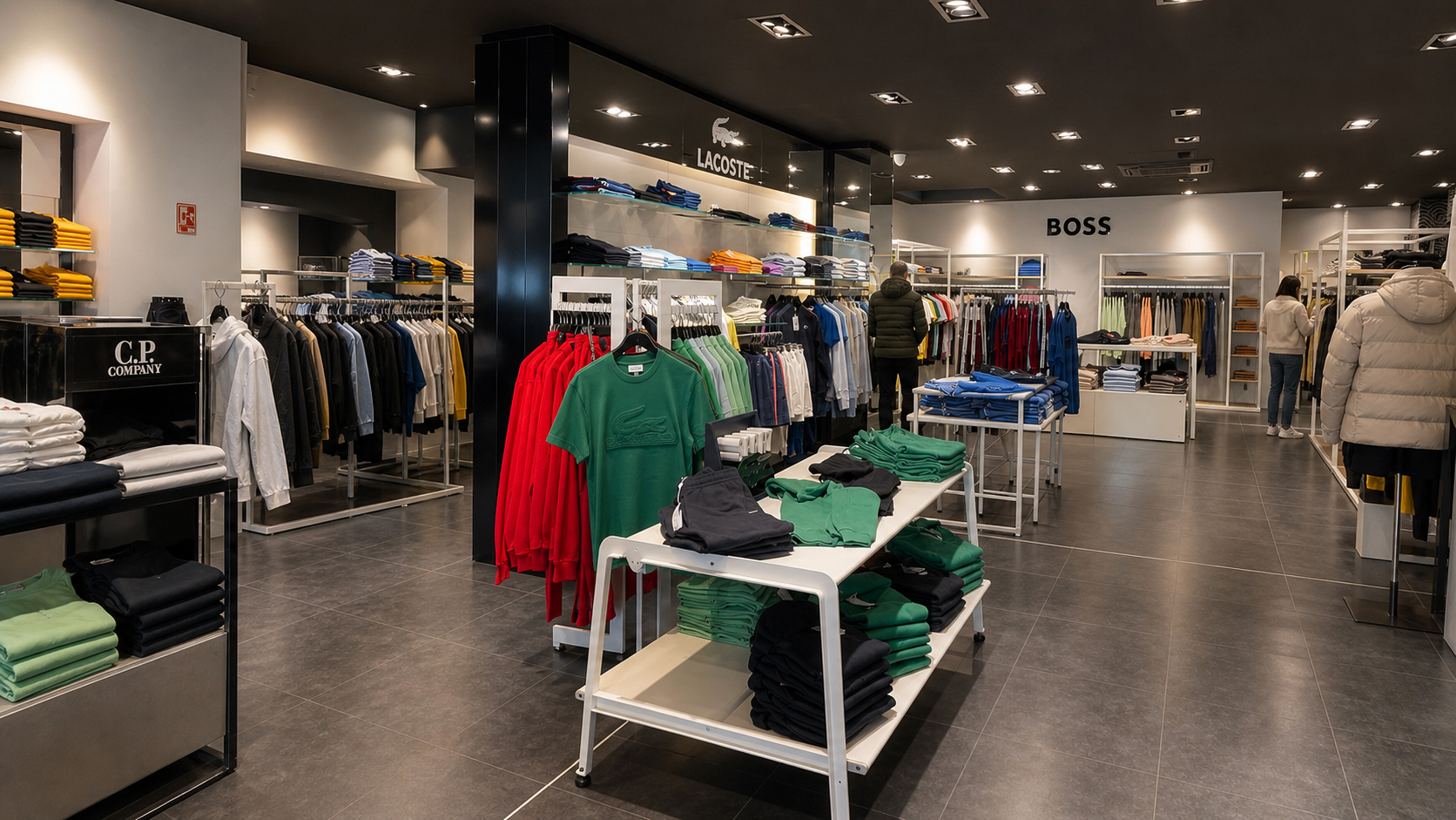 Point Outlet Aubagne