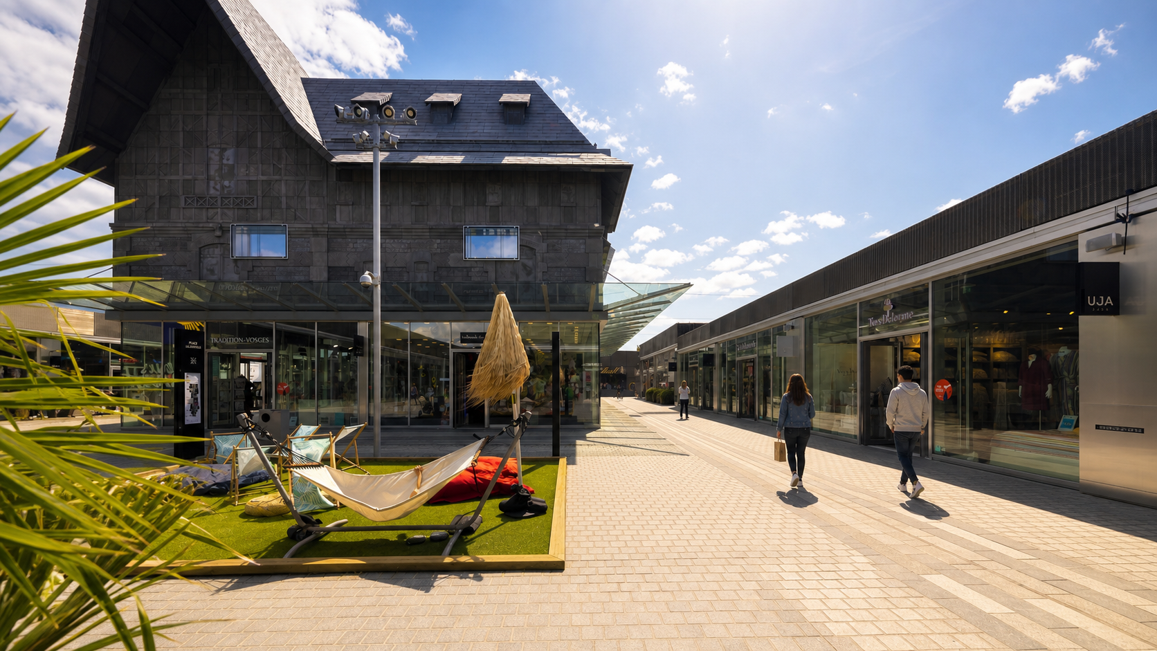 Puma - Honfleur Normandy Outlet