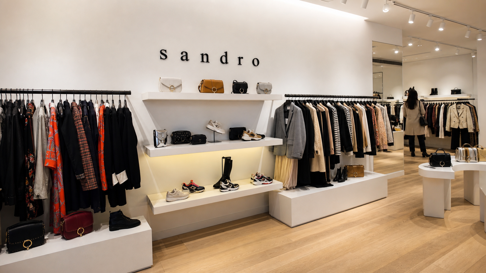 Sandro - McArthurGlen Provence 2