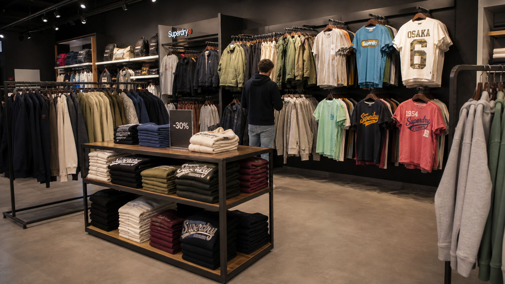 Superdry - McArthurGlen Provence