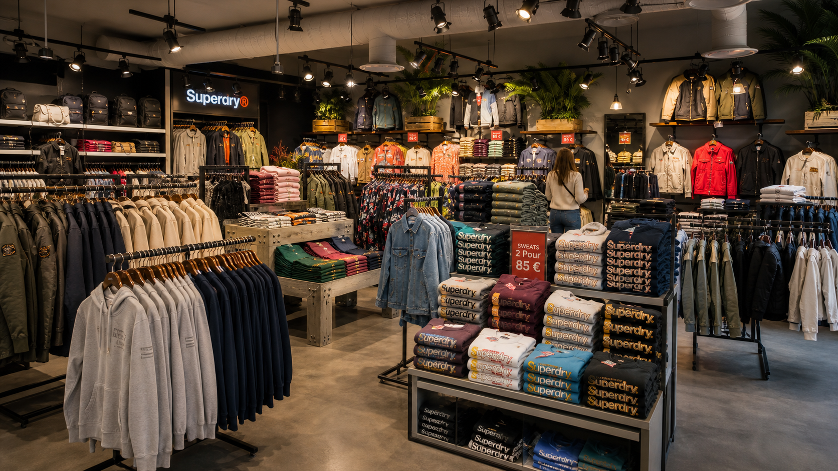 Superdry - McArthurGlen Provence 2