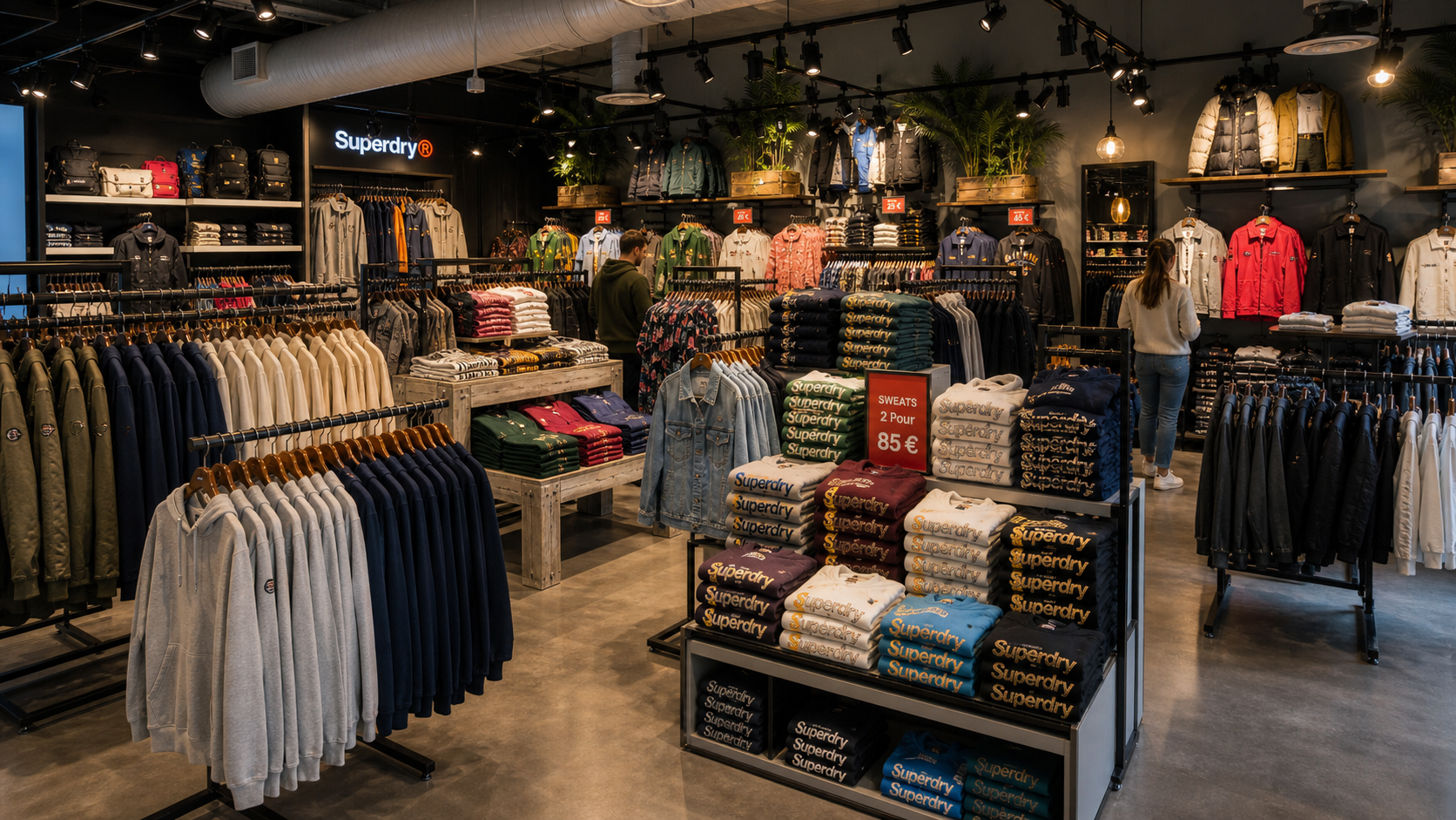 Superdry - McArthurGlen Provence 3