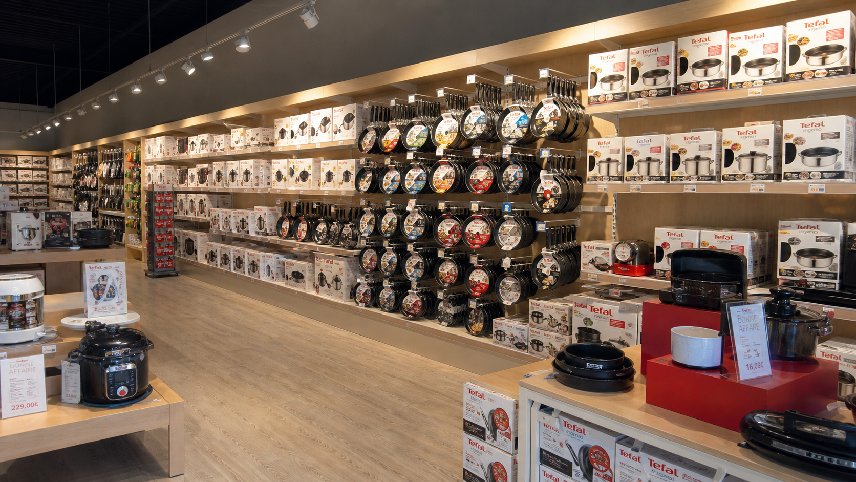 Tefal - Honfleur Normandy Outlet 2