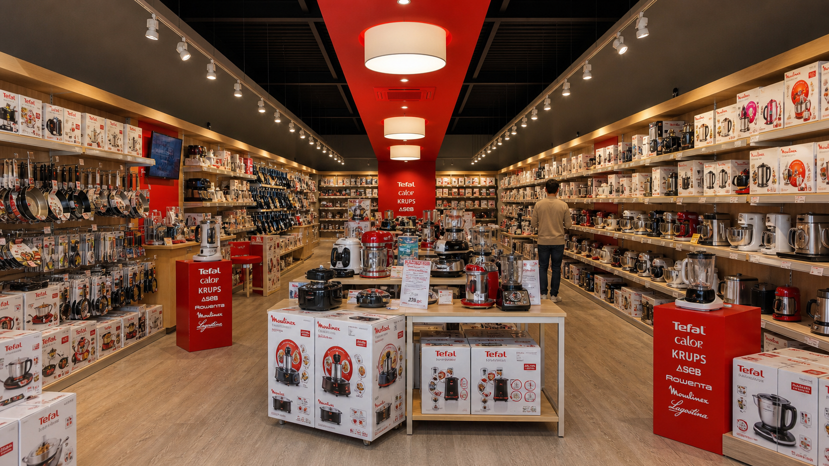 Tefal - Honfleur Normandy Outlet 3