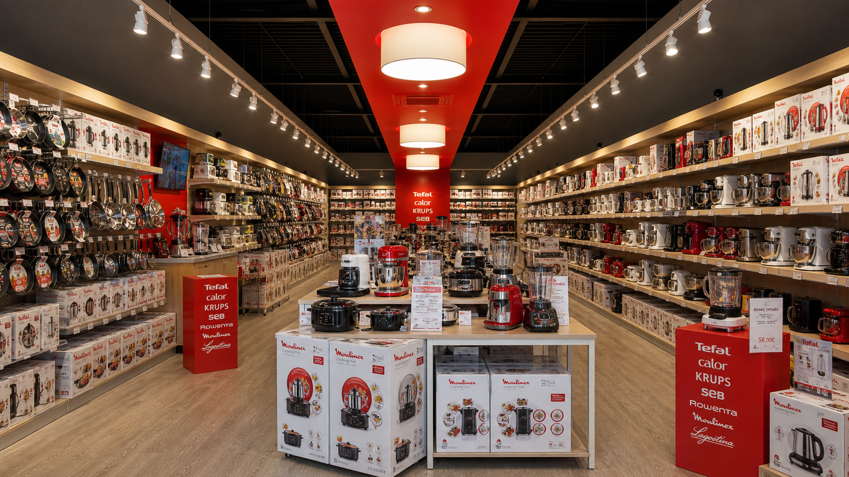 Tefal - Honfleur Normandy Outlet 4