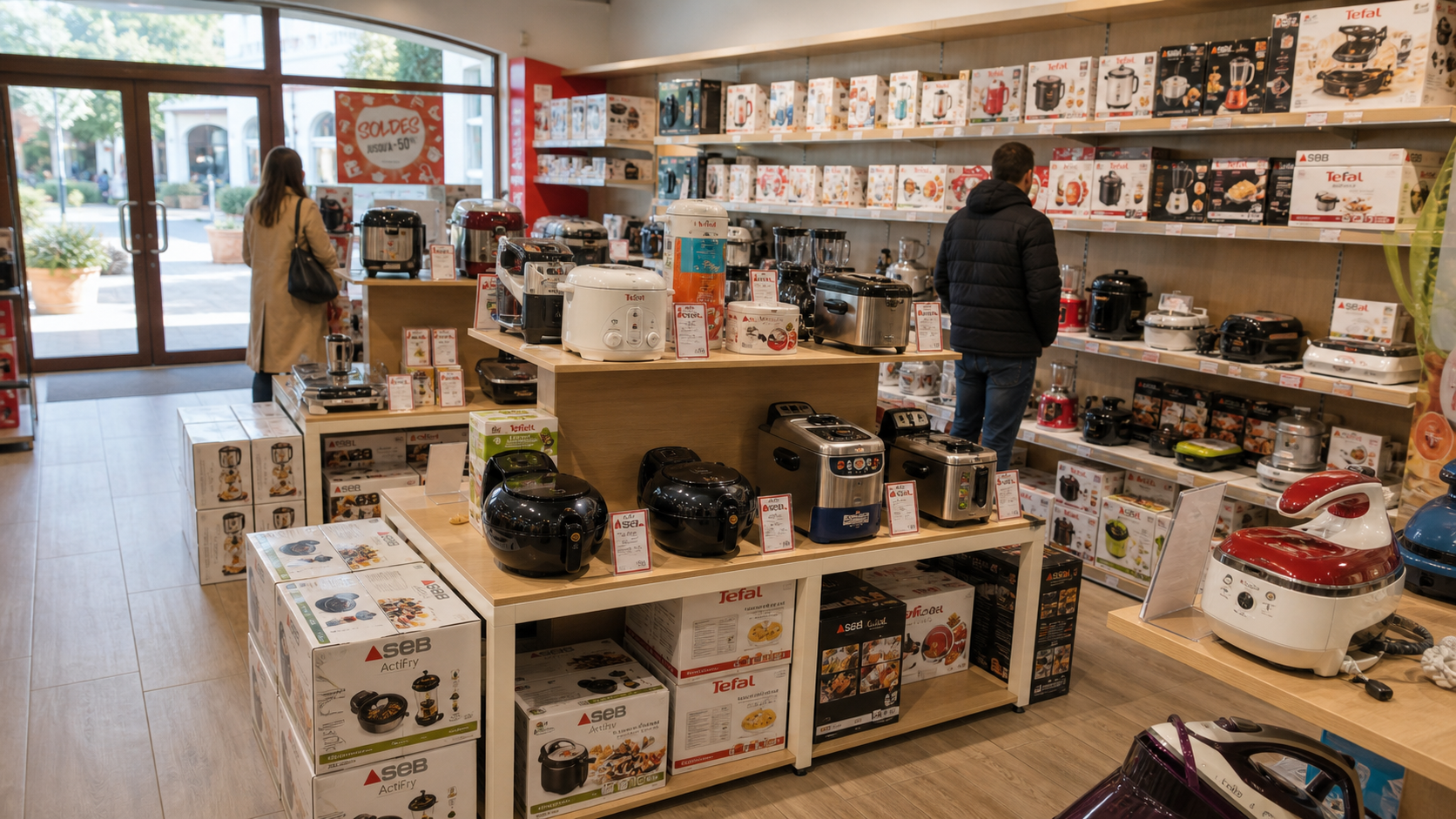 Tefal - McArthurGlen Provence 4